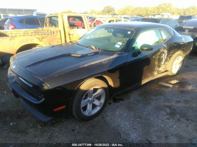 2010 DODGE CHALLENGER R/T VIN: 2B3CJ5DT4AH314437