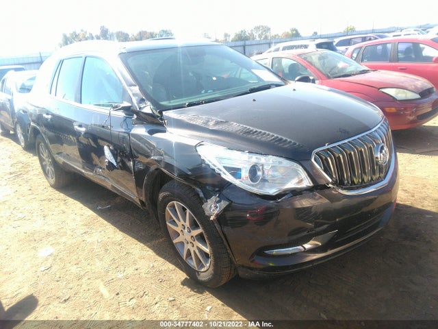 2017 Buick Enclave, VIN: 5GAKRAKD1HJ280247