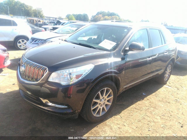 2017 Buick Enclave, VIN: 5GAKRAKD1HJ280247