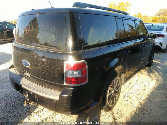 2010 FORD FLEX SE VIN: 2FMGK5BC2ABA39469