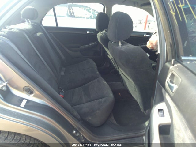 2006 HONDA ACCORD SDN EX/EX-L WITH NAVI VIN: 1HGCM56766A071470