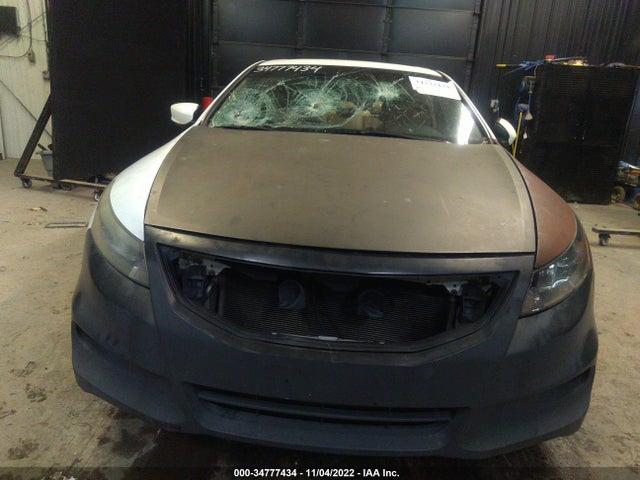2011 HONDA ACCORD CPE EX-L VIN: 1HGCS1B80BA016309