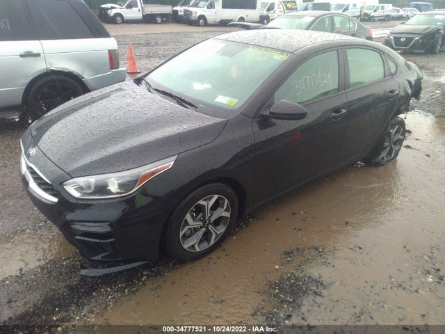 2020 KIA FORTE LXS VIN: 3KPF24AD9LE245145