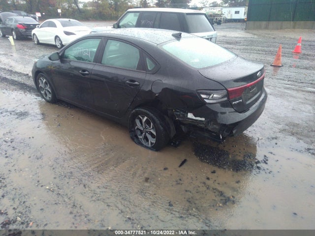2020 KIA FORTE LXS VIN: 3KPF24AD9LE245145