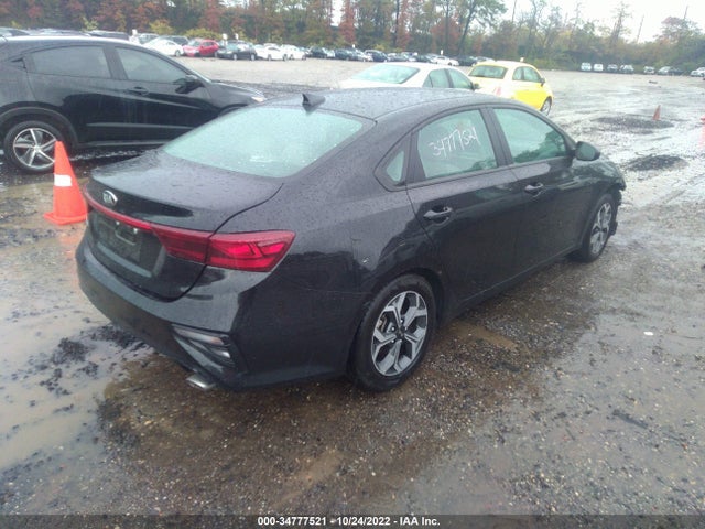 2020 KIA FORTE LXS VIN: 3KPF24AD9LE245145