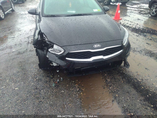 2020 KIA FORTE LXS VIN: 3KPF24AD9LE245145