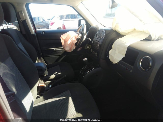 Jeep Patriot Altitude Edition 2015 1C4NJRBBXFD383226 Image 6