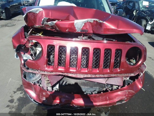 Jeep Patriot Altitude Edition 2015 1C4NJRBBXFD383226 Image 7