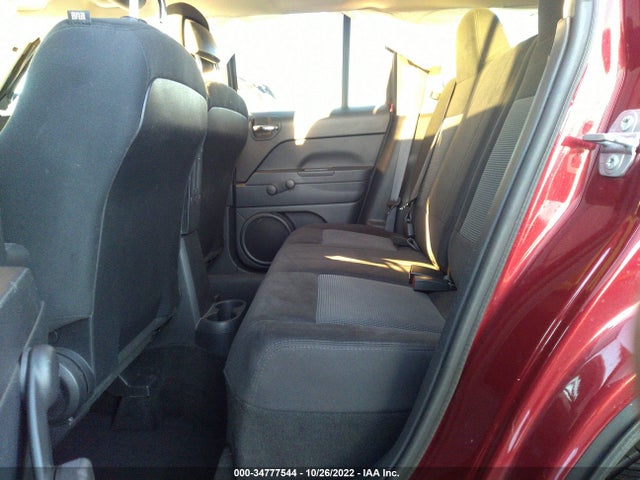 Jeep Patriot Altitude Edition 2015 1C4NJRBBXFD383226 Image 9