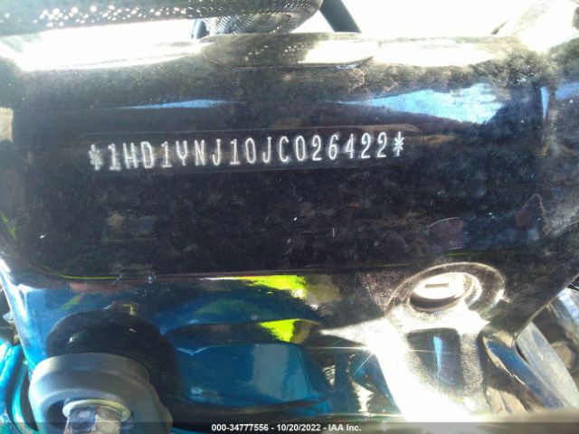 2018 HARLEY-DAVIDSON FXLR 1HD1YNJ10JC026422 Photo 9