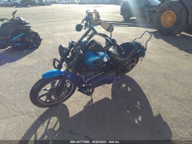 2018 HARLEY-DAVIDSON FXLR 1HD1YNJ10JC026422 Photo 1