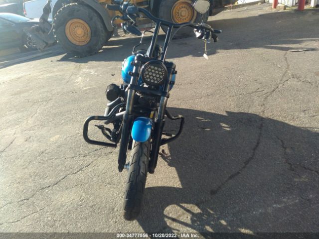 2018 HARLEY-DAVIDSON FXLR 1HD1YNJ10JC026422 Photo 4