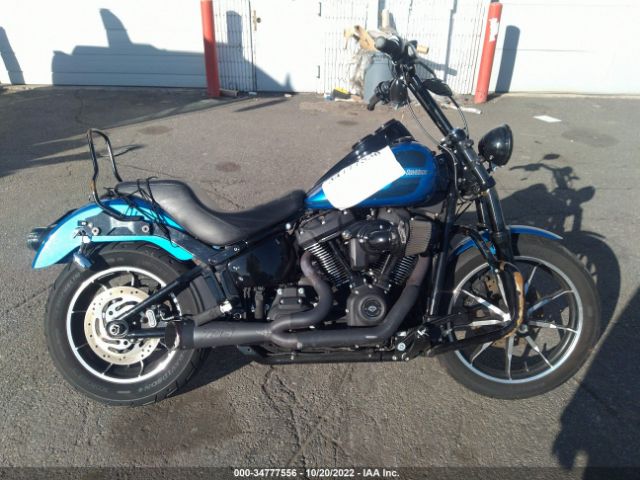 2018 HARLEY-DAVIDSON FXLR 1HD1YNJ10JC026422 Photo 7