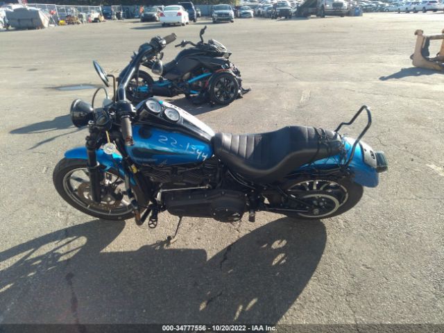 2018 HARLEY-DAVIDSON FXLR 1HD1YNJ10JC026422 Photo 8