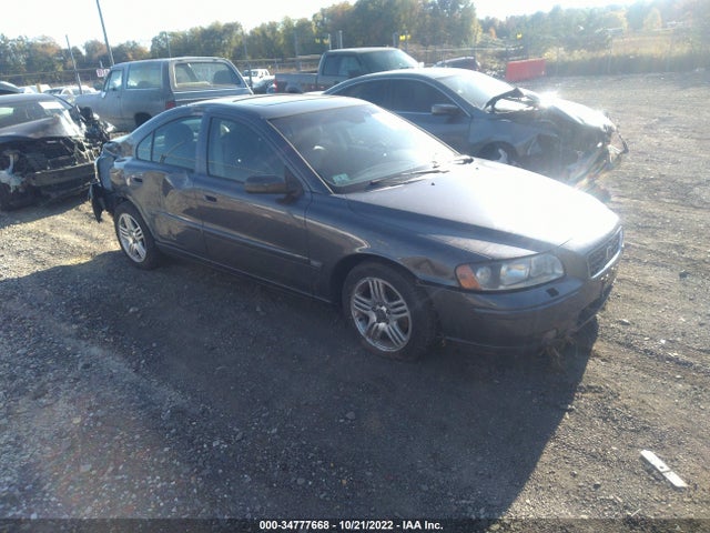 Volvo S60 2.5l Turbo 2006 YV1RS592362552022 main image