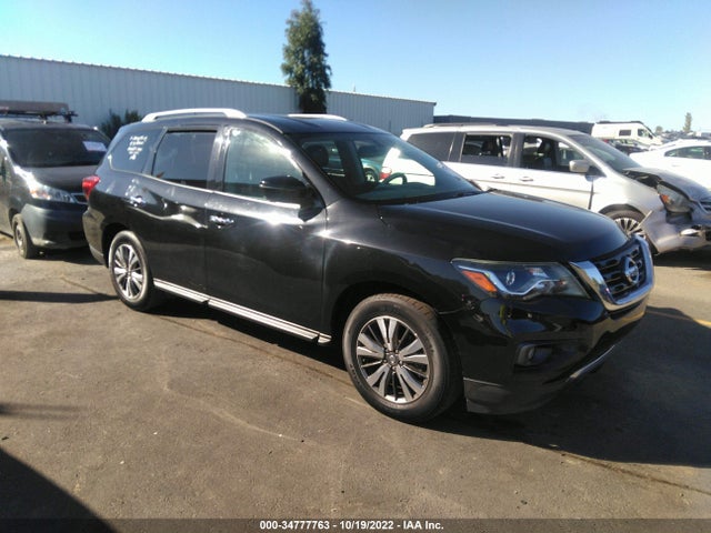 Nissan 2018 2018 5N1DR2MN2JC634429 Image 14
