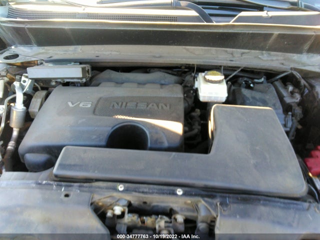 Nissan 2018 2018 5N1DR2MN2JC634429 Image 23
