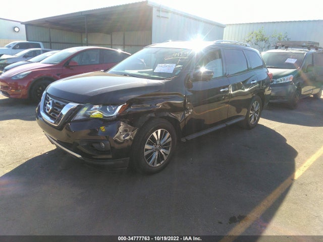 Nissan 2018 2018 5N1DR2MN2JC634429 Image 15
