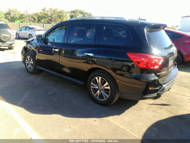 Nissan 2018 2018 5N1DR2MN2JC634429 Image 16