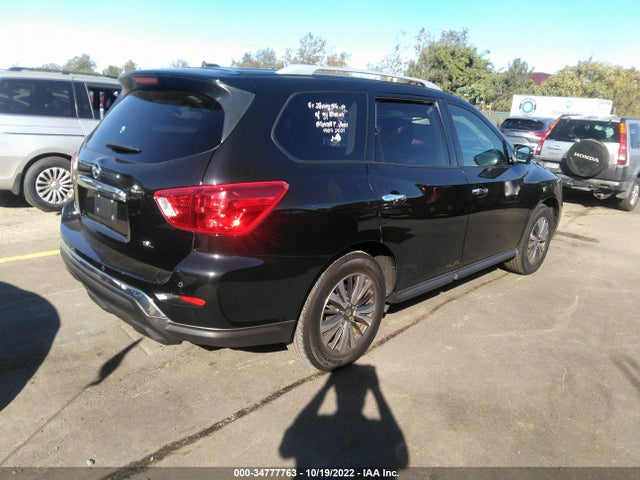 Nissan 2018 2018 5N1DR2MN2JC634429 Image 17