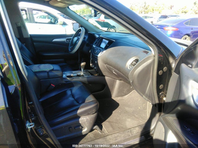 Nissan 2018 2018 5N1DR2MN2JC634429 Image 18