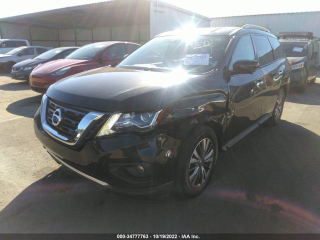 Nissan 2018 2018 5N1DR2MN2JC634429 Image 19