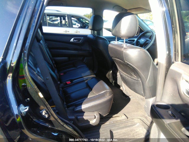 Nissan 2018 2018 5N1DR2MN2JC634429 Image 21