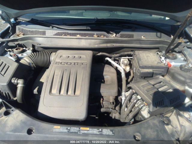 2GKALREK9F6355439 GMC Terrain Sle