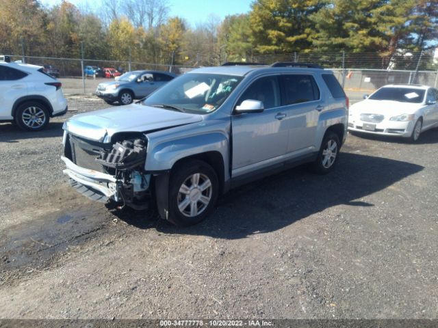 2GKALREK9F6355439 GMC Terrain Sle