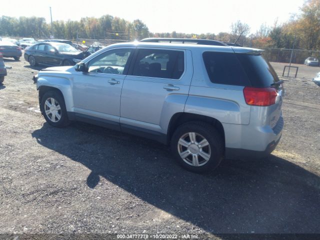 2GKALREK9F6355439 GMC Terrain Sle