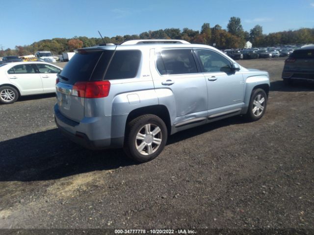 2GKALREK9F6355439 GMC Terrain Sle