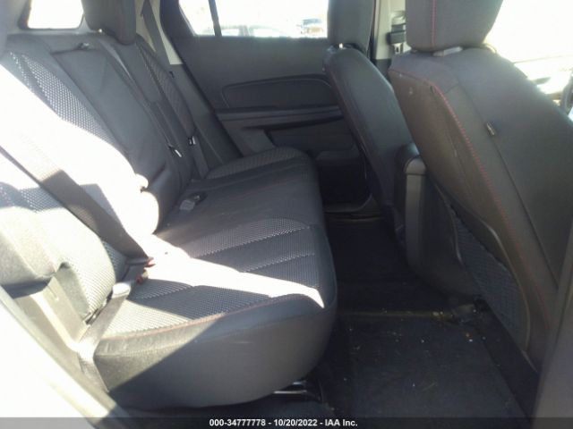 2GKALREK9F6355439 GMC Terrain Sle