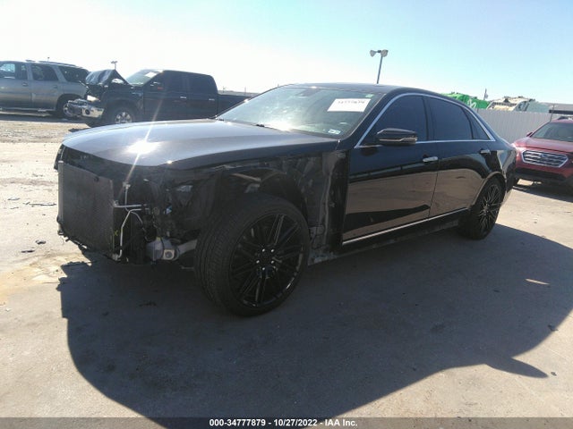 Cadillac CT6 SEDAN 2016 1G6KD5RS4GU165599 Image 2