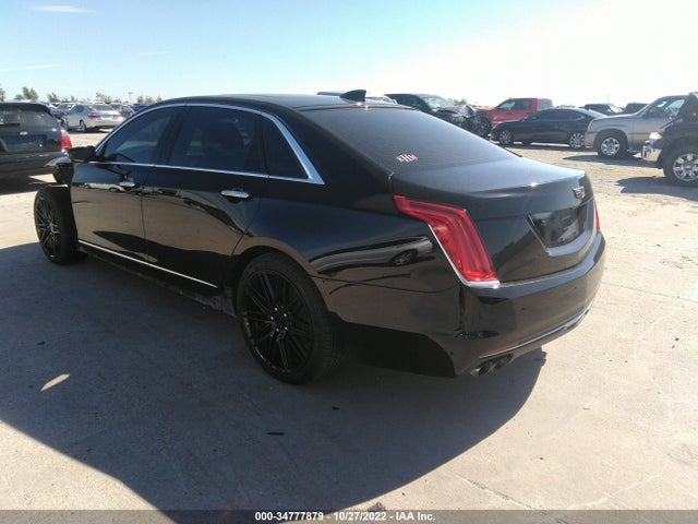 Cadillac CT6 SEDAN 2016 1G6KD5RS4GU165599 Image 8