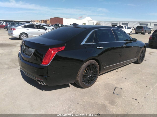 Cadillac CT6 SEDAN 2016 1G6KD5RS4GU165599 Image 9