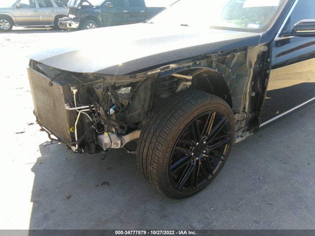 Cadillac CT6 SEDAN 2016 1G6KD5RS4GU165599 Image 11