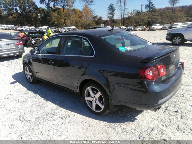 2007 VOLKSWAGEN JETTA SEDAN 2.0T VIN: 3VWKJ71K47M049530