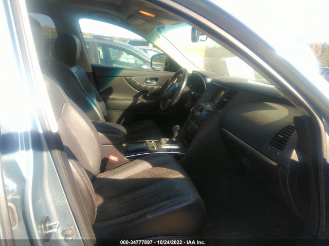 2017 Infiniti QX70, VIN: JN8CS1MW5HM414394