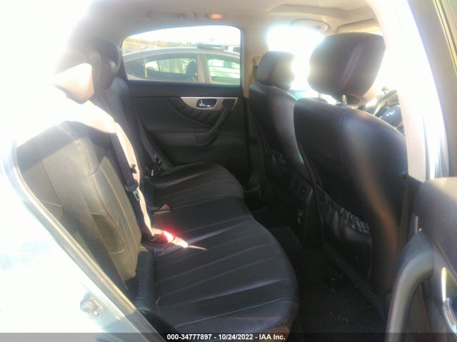 2017 Infiniti QX70, VIN: JN8CS1MW5HM414394