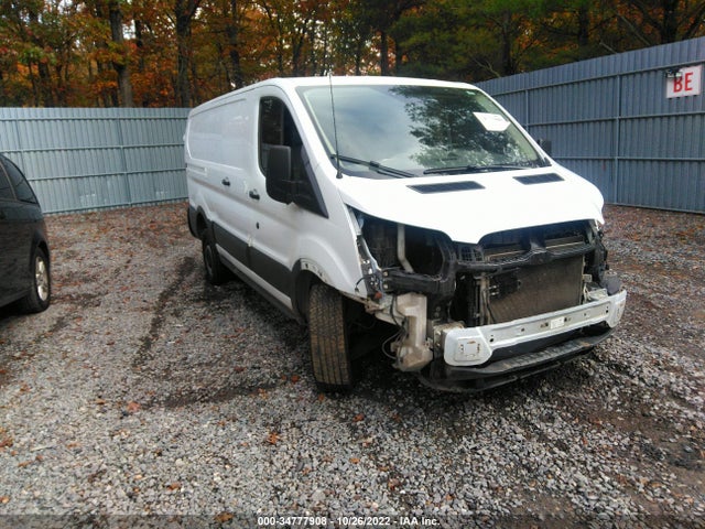 2015 Ford Transit, VIN: 1FTNR1ZMXFKA40025