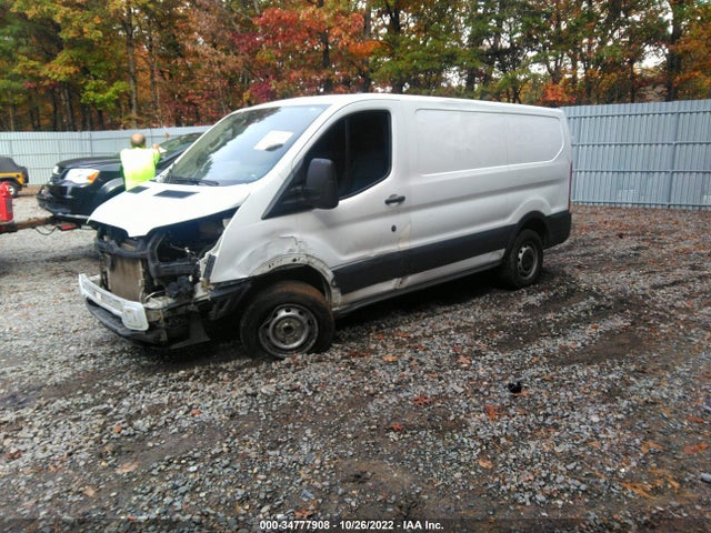 2015 Ford Transit, VIN: 1FTNR1ZMXFKA40025