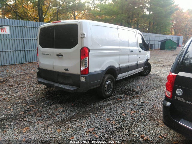 2015 Ford Transit, VIN: 1FTNR1ZMXFKA40025