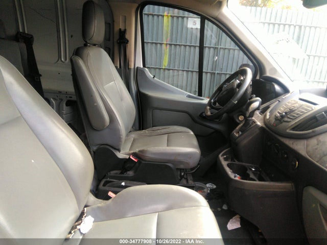 2015 Ford Transit, VIN: 1FTNR1ZMXFKA40025