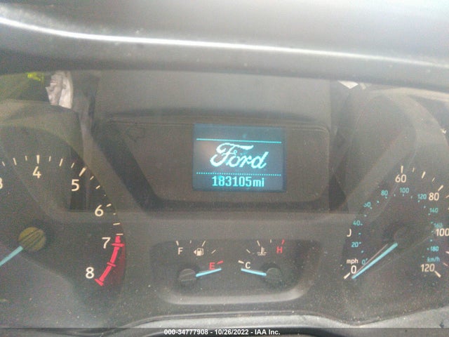 2015 Ford Transit, VIN: 1FTNR1ZMXFKA40025