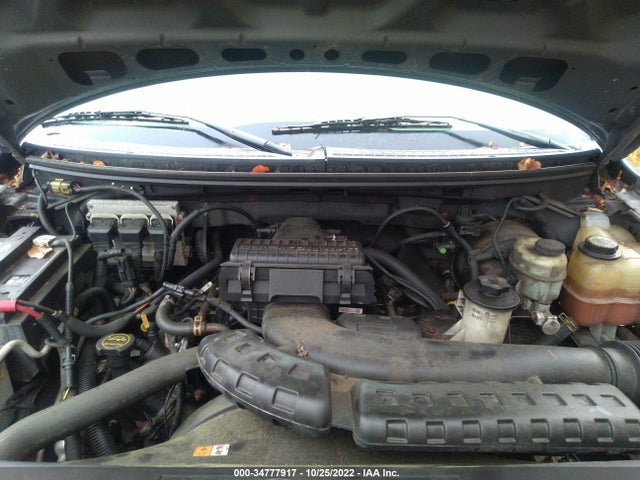 2005 FORD F-150 XLT/FX4/LARIAT/KING RANCH VIN: 1FTPW14535FA90628