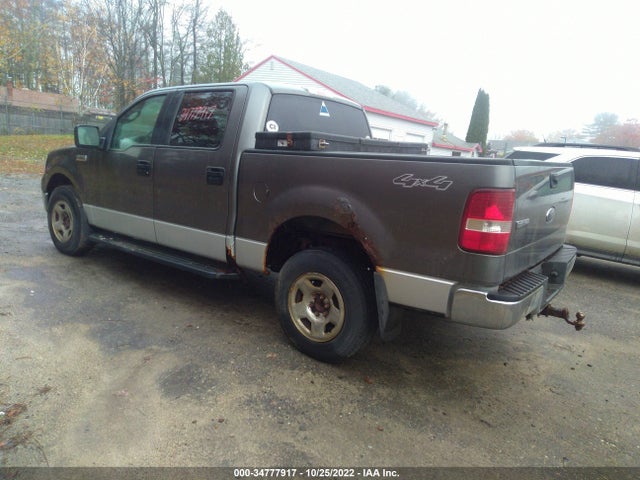 2005 FORD F-150 XLT/FX4/LARIAT/KING RANCH VIN: 1FTPW14535FA90628