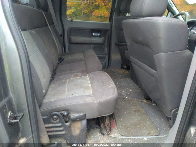 2005 FORD F-150 XLT/FX4/LARIAT/KING RANCH VIN: 1FTPW14535FA90628