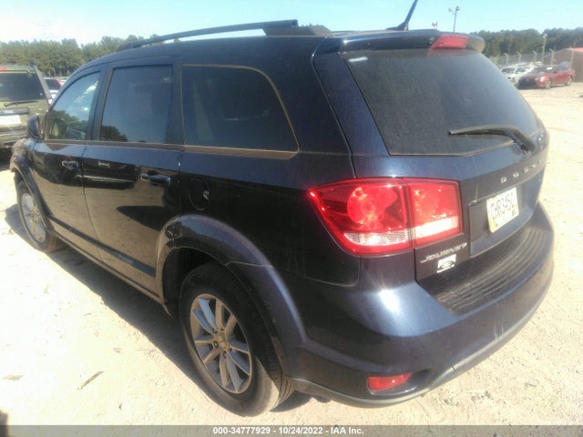 Dodge Journey Sxt 2017 3C4PDCBG0HT518428 Image 4