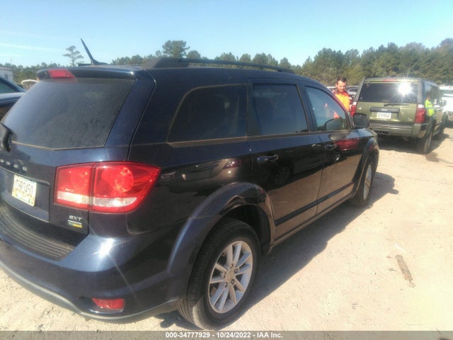 Dodge Journey Sxt 2017 3C4PDCBG0HT518428 Image 4