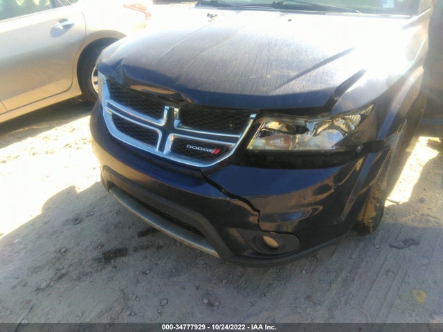 Dodge Journey Sxt 2017 3C4PDCBG0HT518428 Image 6